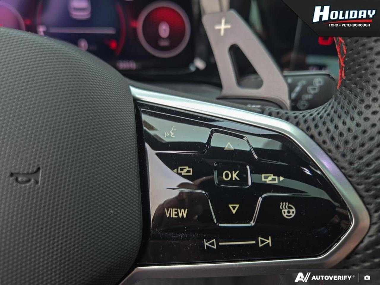 2024 Volkswagen Golf GTI Performance Photo