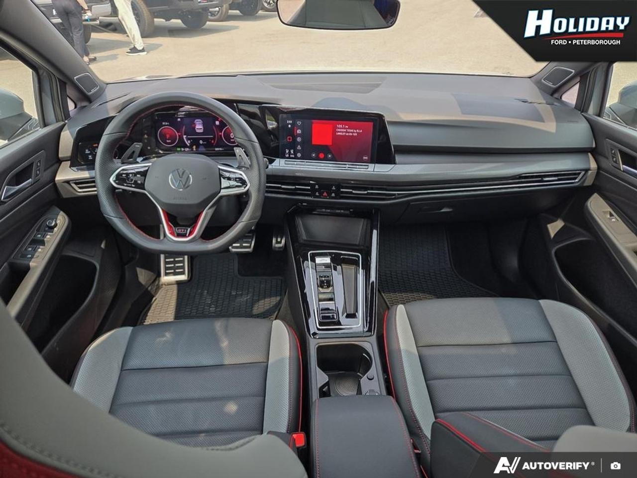 2024 Volkswagen Golf GTI Performance Photo