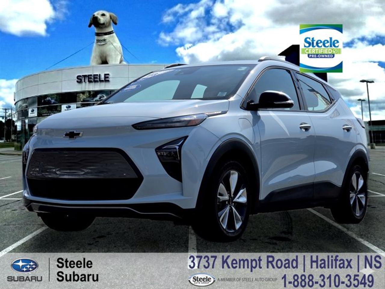 Used 2023 Chevrolet Bolt EUV LT for sale in Halifax, NS