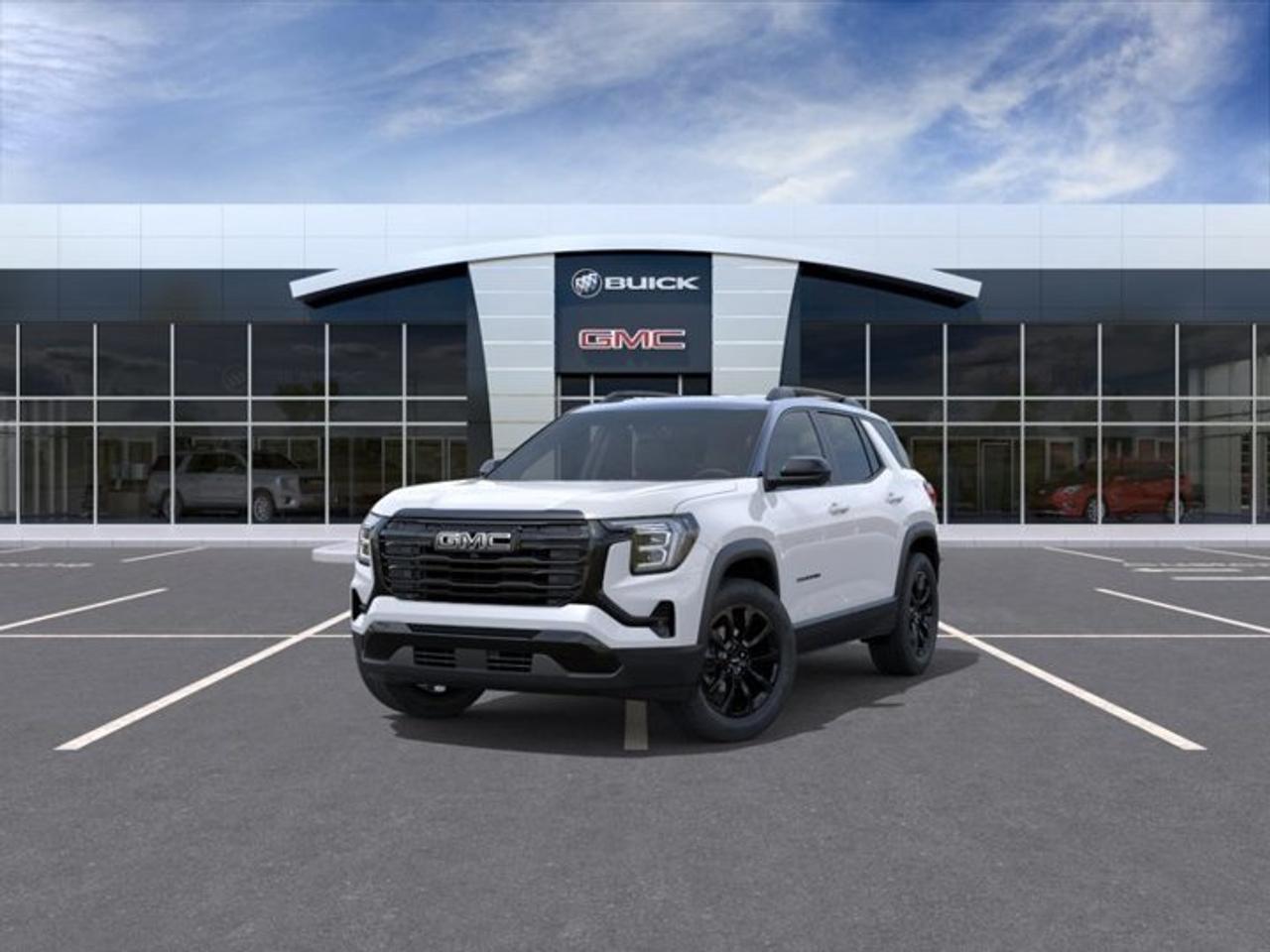 4WD Sport Utility Vehicle (2026), AWD 4dr Elevation, 8-Speed Automatic, Turbocharged Gas I4 1.5L/-TBD-