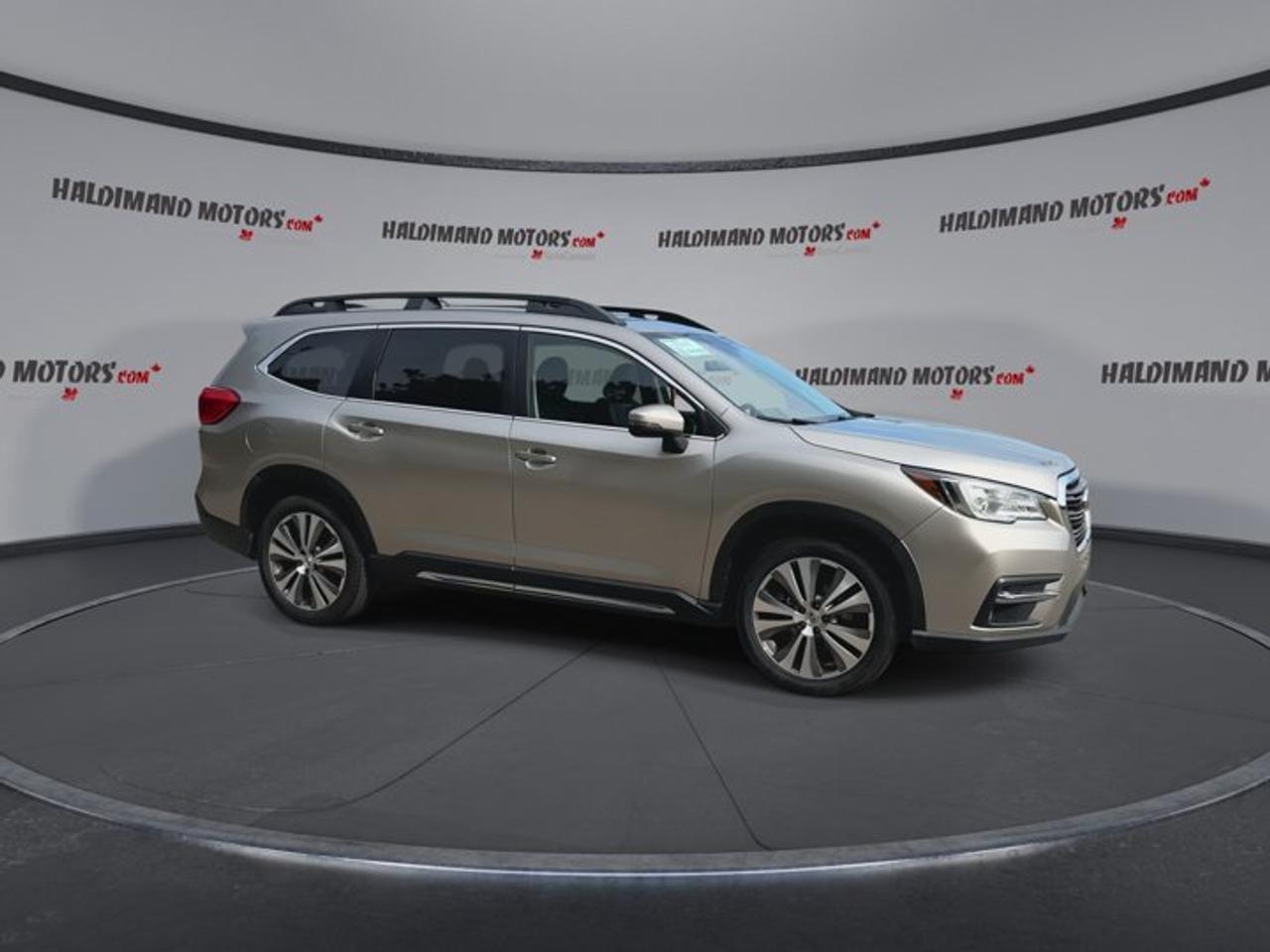 2020 Subaru ASCENT Touring 7-Passenger | Panoramic Roof | Leather Seats Photo5