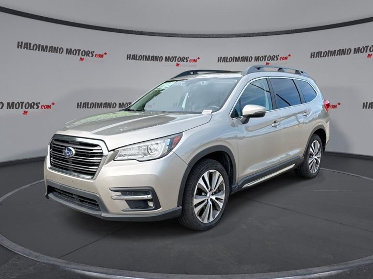 2020 Subaru ASCENT Touring 7-Passenger | Panoramic Roof | Leather Seats Photo