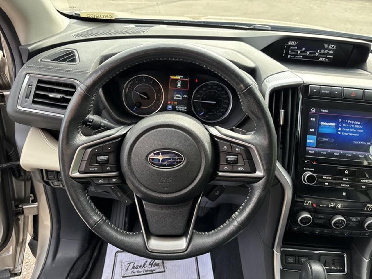 2020 Subaru ASCENT Touring 7-Passenger | Panoramic Roof | Leather Seats Photo