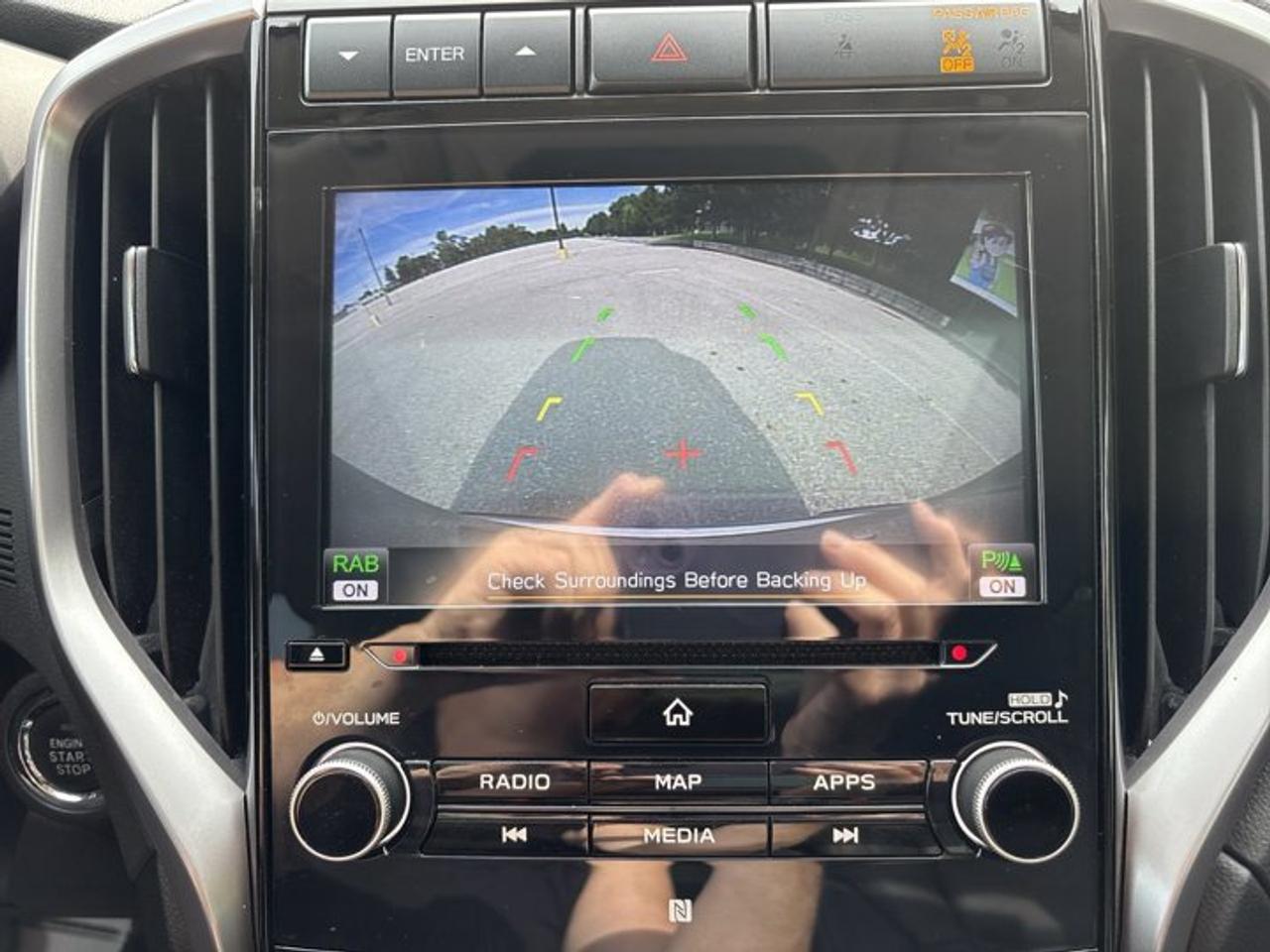 2020 Subaru ASCENT Touring 7-Passenger | Panoramic Roof | Leather Seats Photo