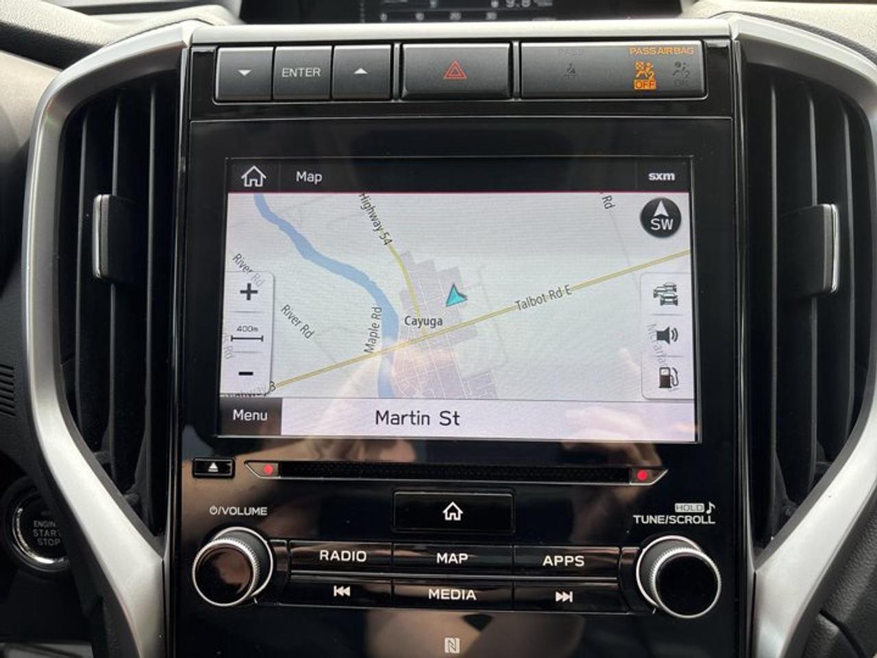 2020 Subaru ASCENT Touring 7-Passenger | Panoramic Roof | Leather Seats Photo