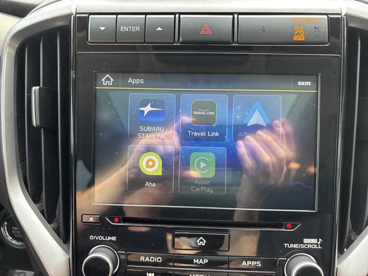 2020 Subaru ASCENT Touring 7-Passenger | Panoramic Roof | Leather Seats Photo