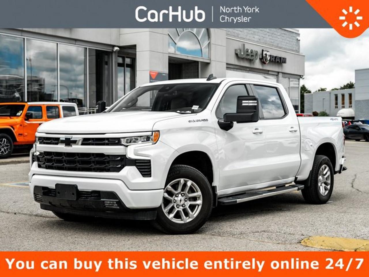 Used 2023 Chevrolet Silverado 1500 RST for sale in Thornhill, ON