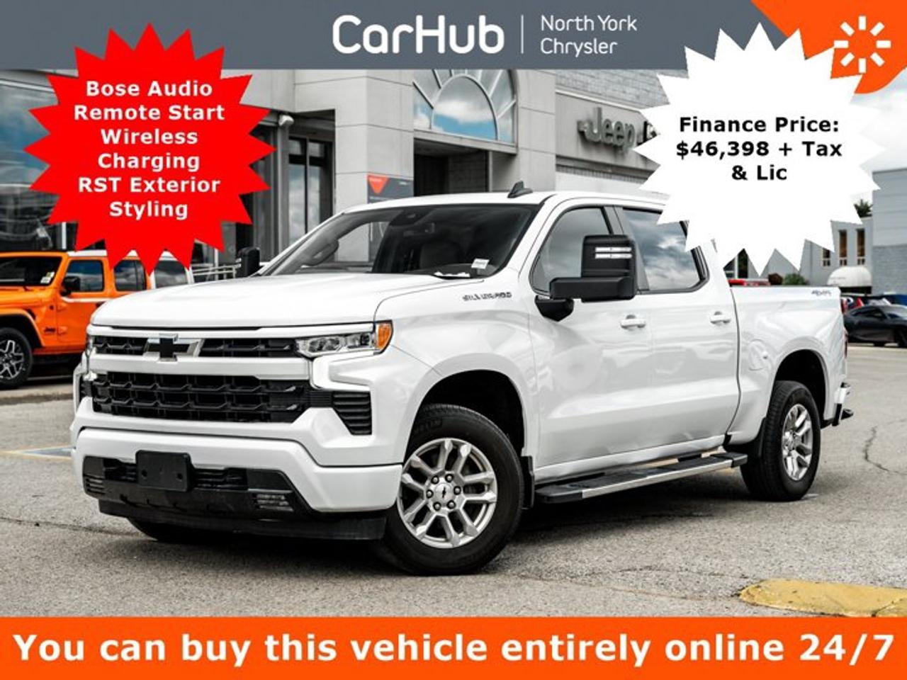 2023 Chevrolet Silverado 1500 RST 147'' 5.3L V8 | Convenience Package II | Power Sunroof Photo