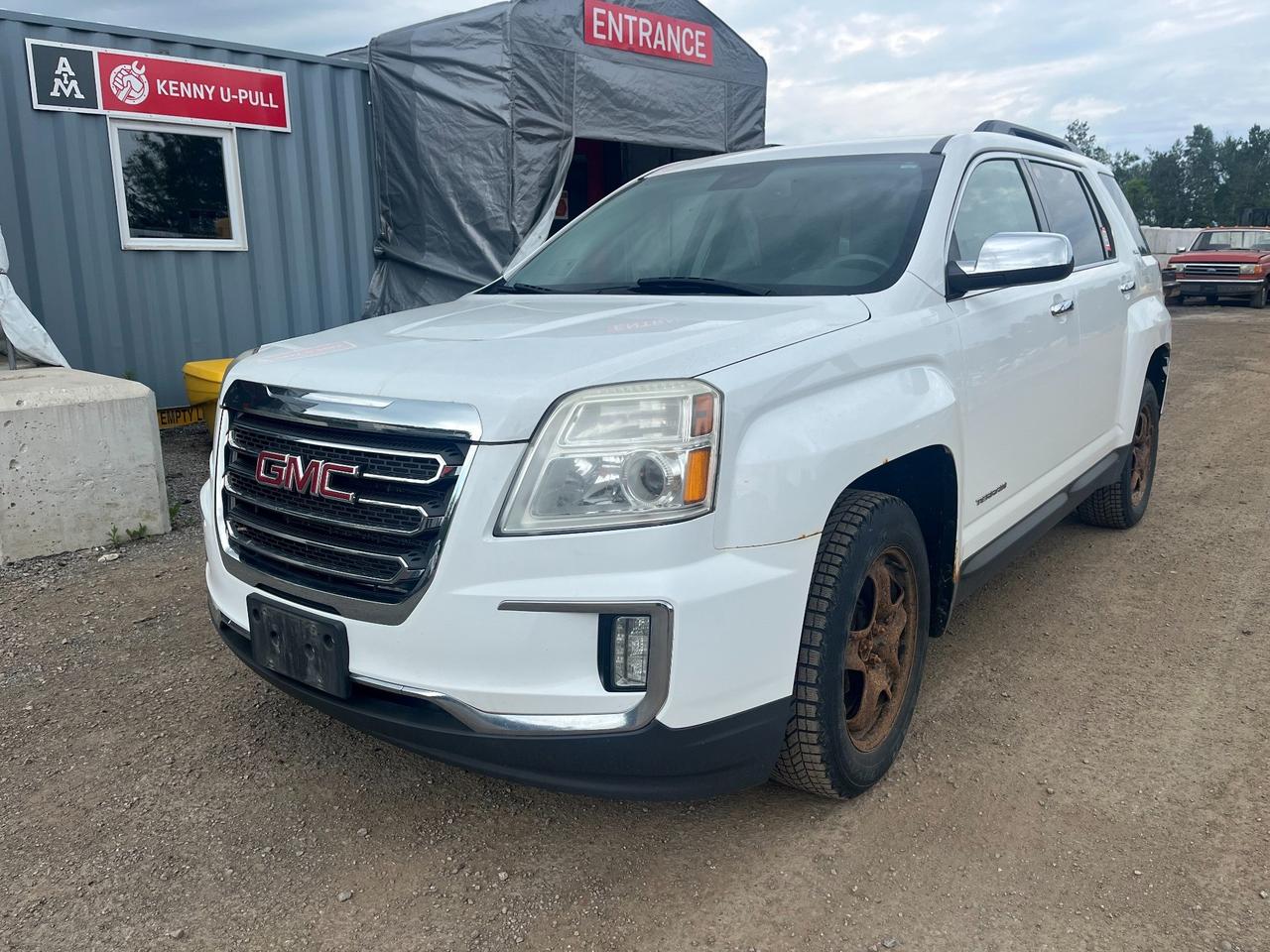Used 2017 GMC Terrain SLE2 for sale in Peterborough, ON