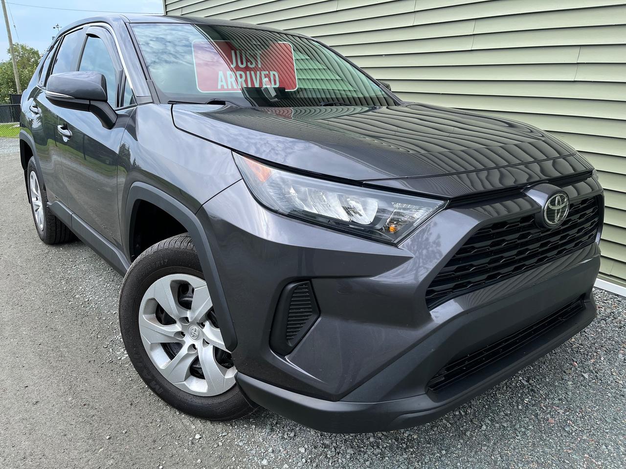 2022 Toyota RAV4 LE AWD - Photo #1