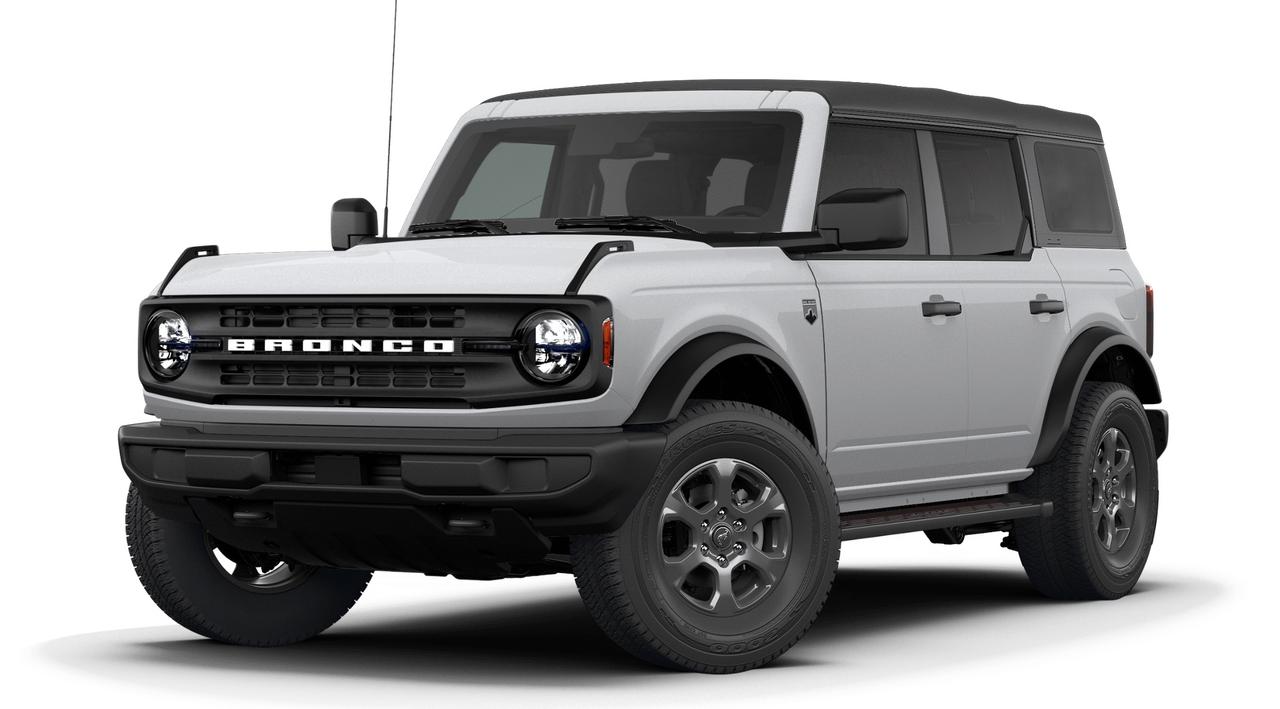 Big Bend 4 Door 4x4