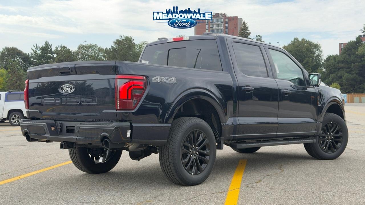 2026 Ford F-150 Lariat Photo