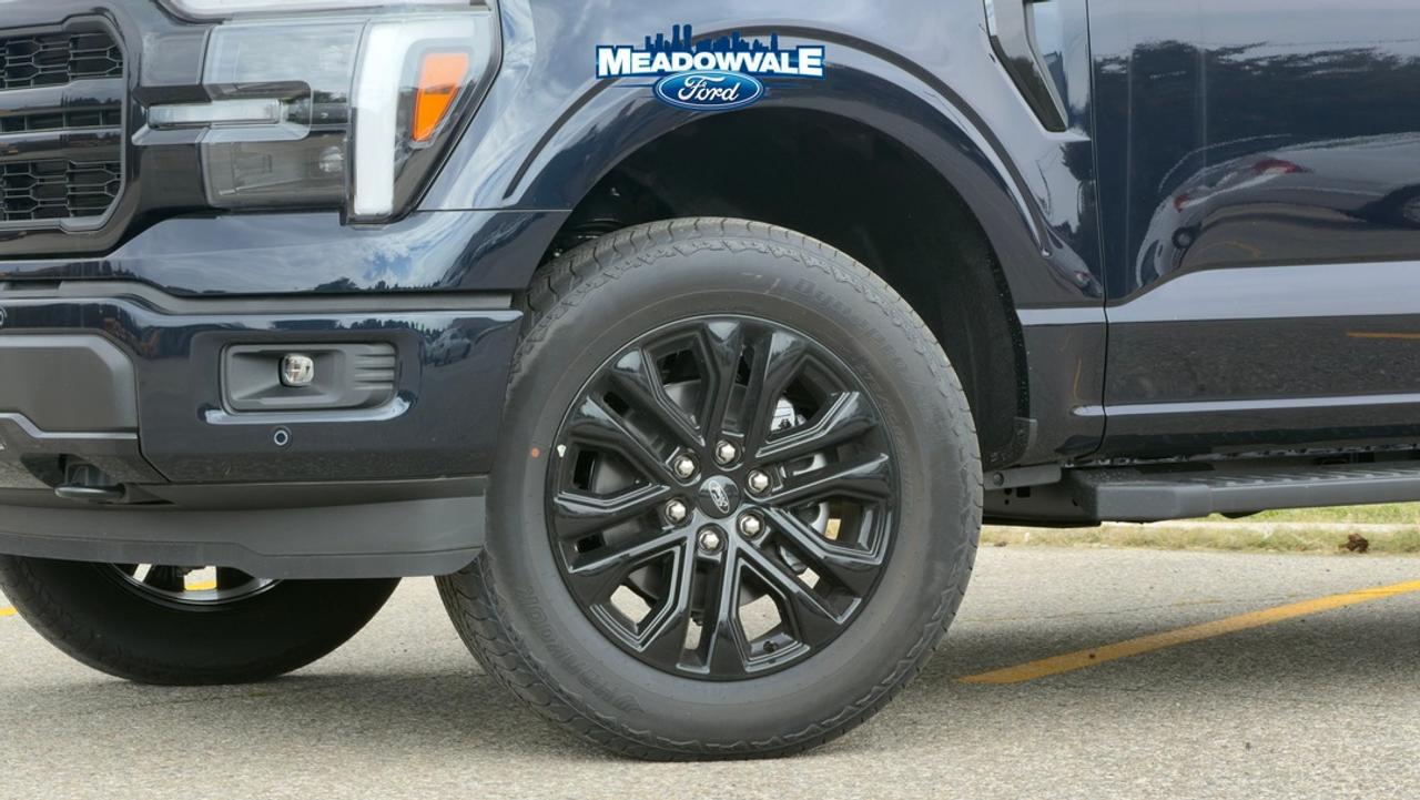 2026 Ford F-150 Lariat Photo5