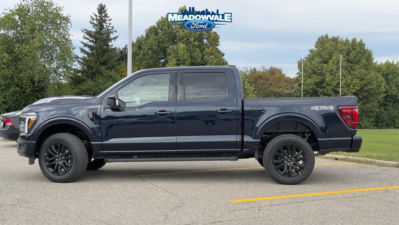 2026 Ford F-150 Lariat Photo