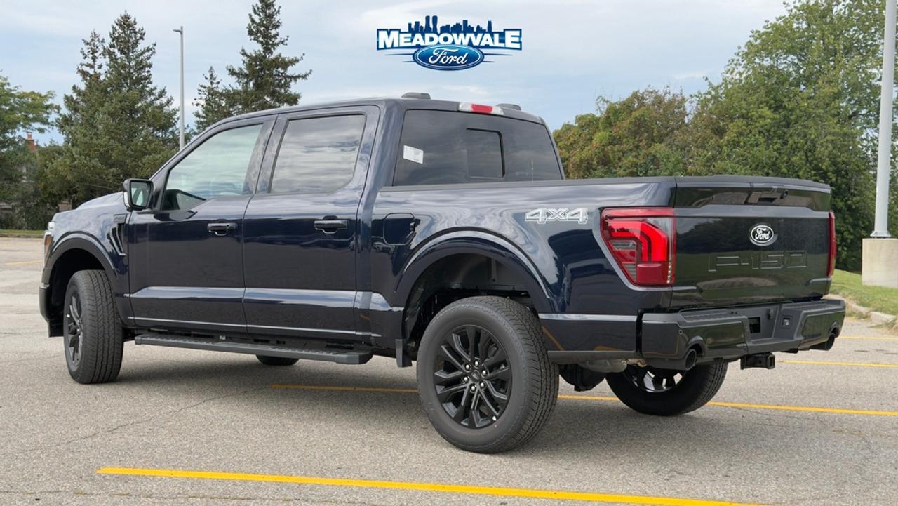 2026 Ford F-150 Lariat Photo