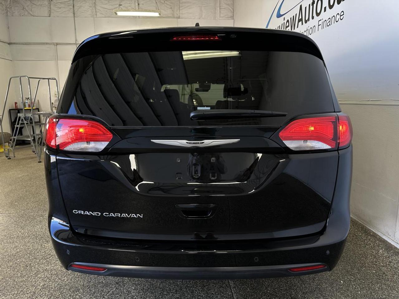 2026 Dodge Grand Caravan SXT 2WD Photo