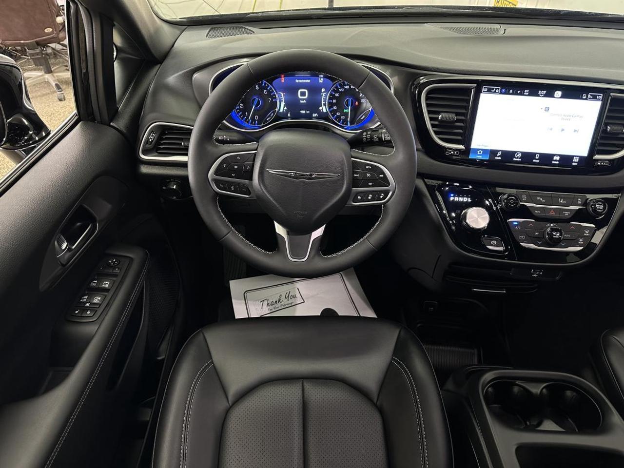 2026 Dodge Grand Caravan SXT 2WD Photo