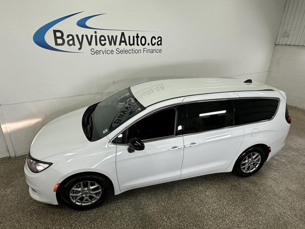2024 Dodge Grand Caravan SXT - POWER DOORS/QUADS/DUAL AC/NAVI/1 OWNER LEASE RETURN! Photo0