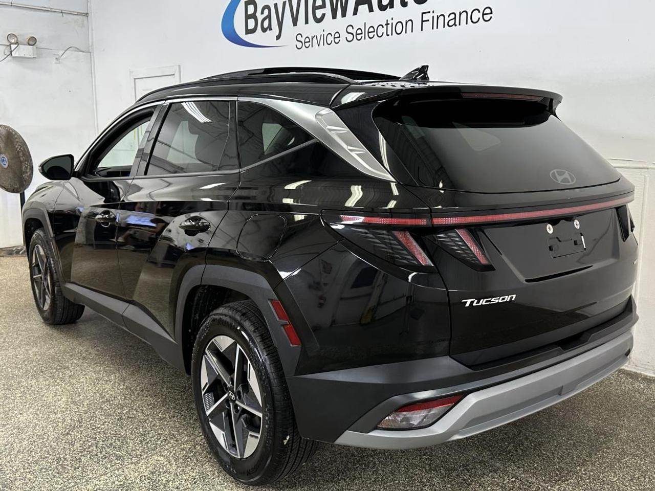 2025 Hyundai Tucson Preferred AWD w/Trend Pkg Photo