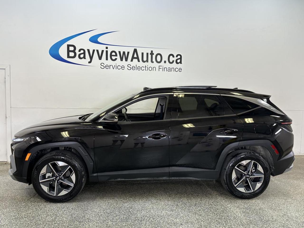 2025 Hyundai Tucson Preferred AWD w/Trend Pkg Photo3