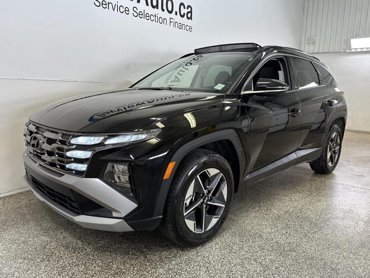 2025 Hyundai Tucson Preferred AWD w/Trend Pkg Photo