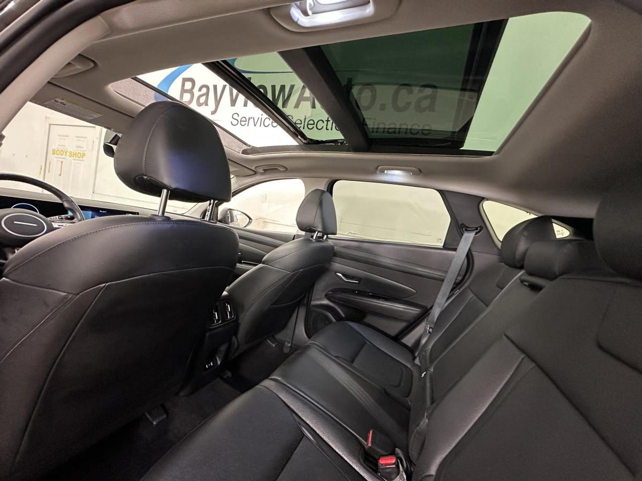 2025 Hyundai Tucson Preferred AWD w/Trend Pkg Photo