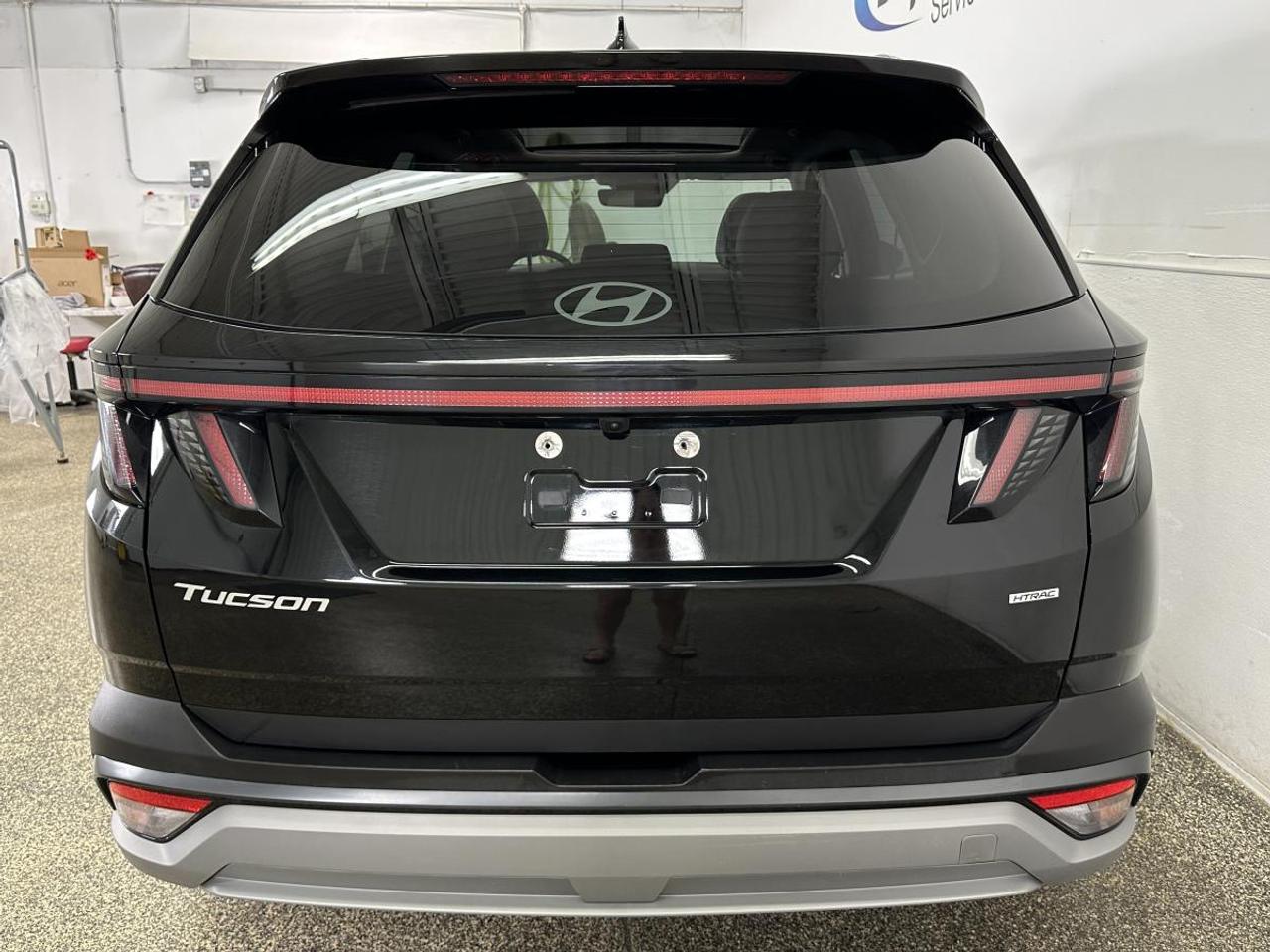 2025 Hyundai Tucson Preferred AWD w/Trend Pkg Photo
