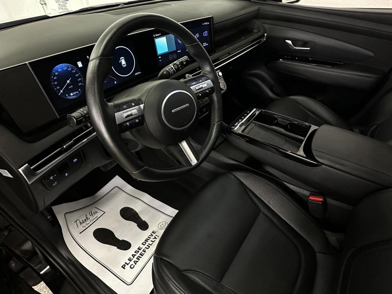 2025 Hyundai Tucson Preferred AWD w/Trend Pkg Photo
