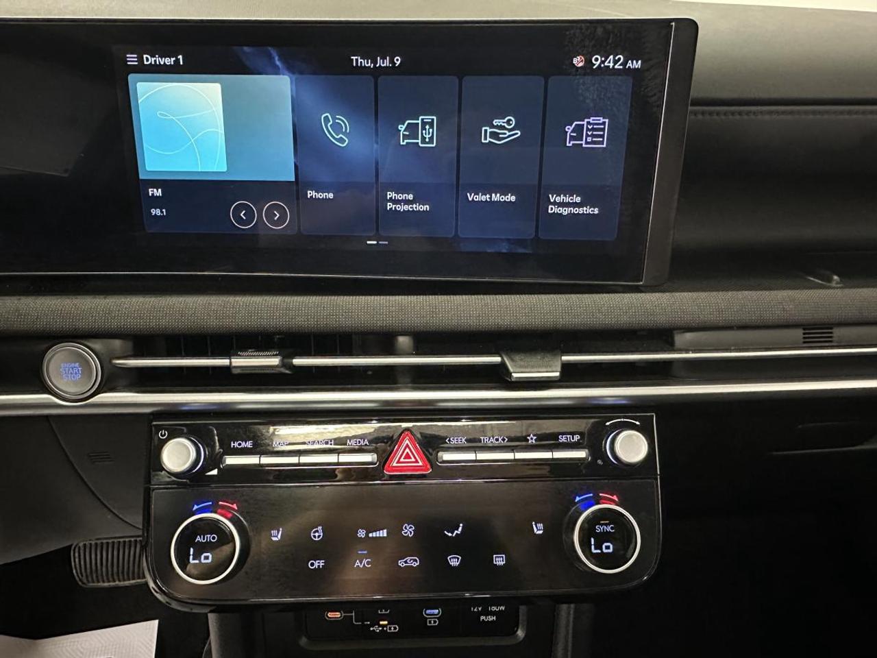 2025 Hyundai Tucson Preferred AWD w/Trend Pkg Photo