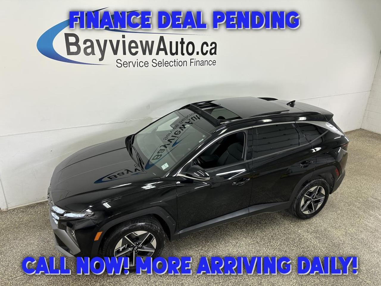 2025 Hyundai Tucson Preferred AWD w/Trend Pkg Photo