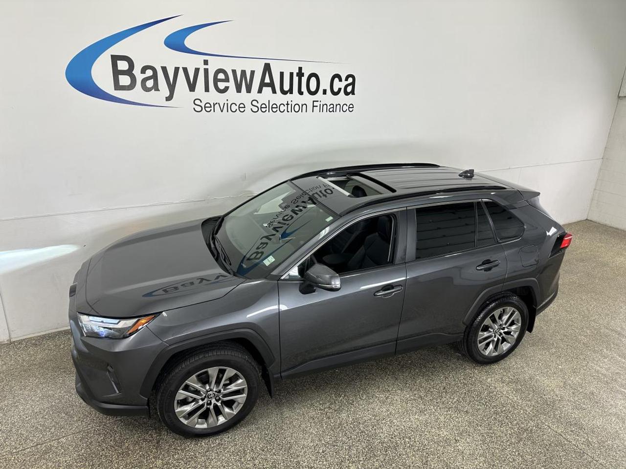 Used 2025 Toyota RAV4 XLE AWD for sale in Belleville, ON
