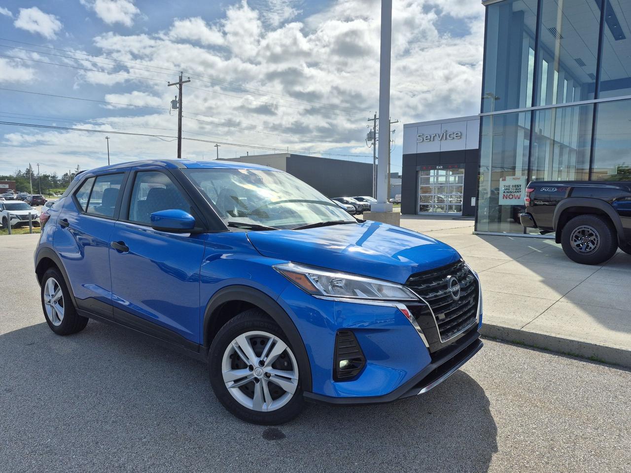 2024 Nissan Kicks S