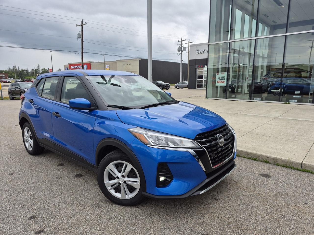 2024 Nissan Kicks 