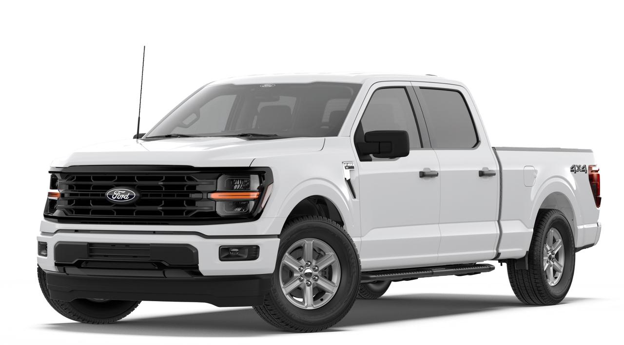 2026 Ford F-150 XLT 4WD SuperCrew 6.5' Box Photo0