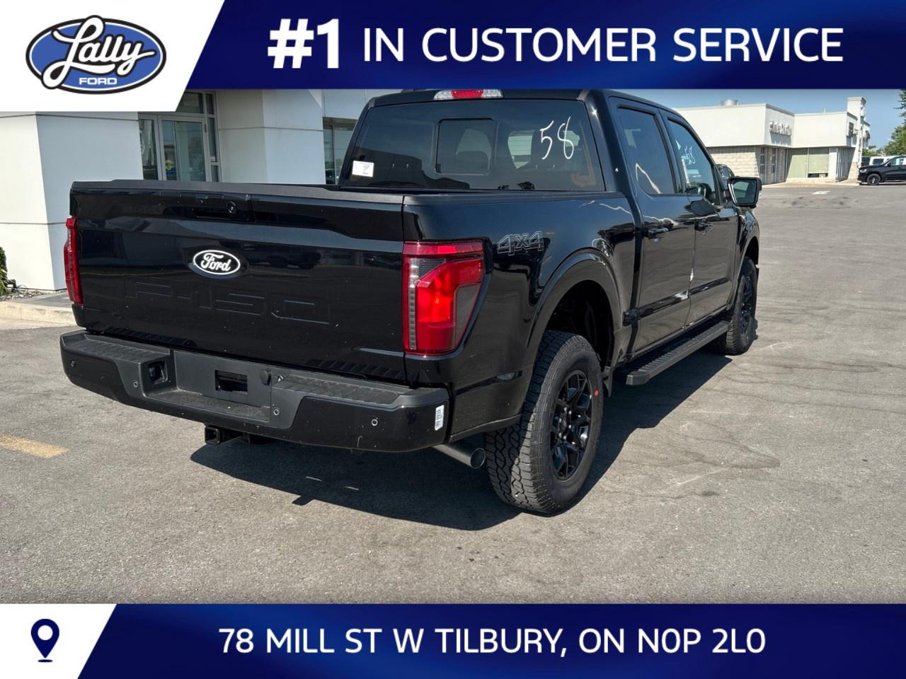 2026 Ford F-150 XLT 4WD SuperCrew 5.5' Box Photo2