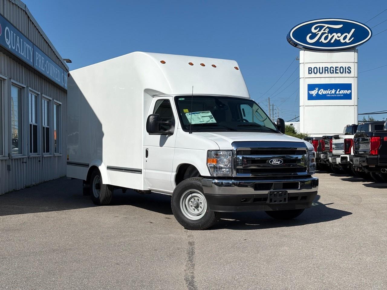 2027 Ford E-Series Cutaway E-350 SRW 138" WB Photo0