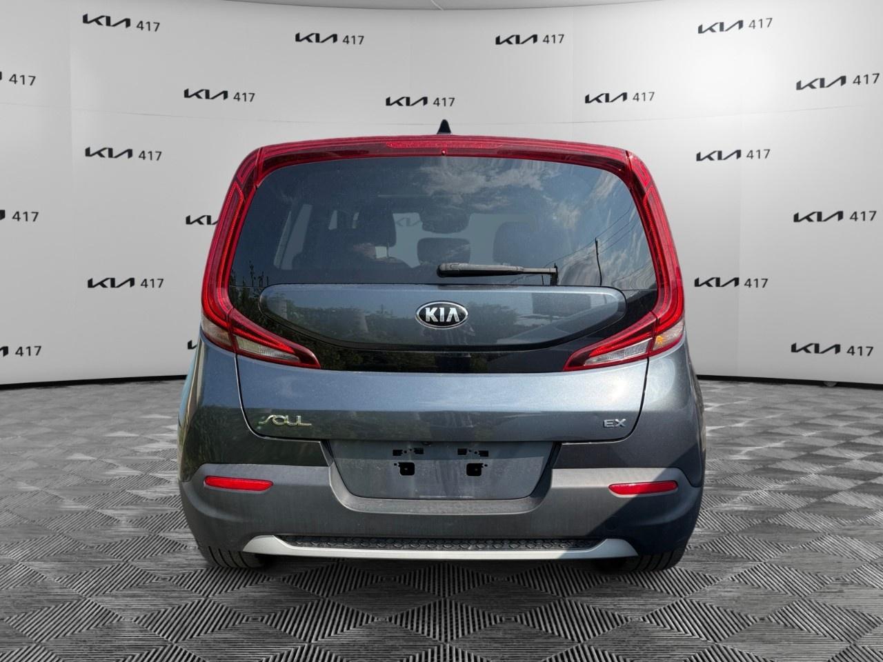 2020 Kia Soul EX Limited Ivt Photo3