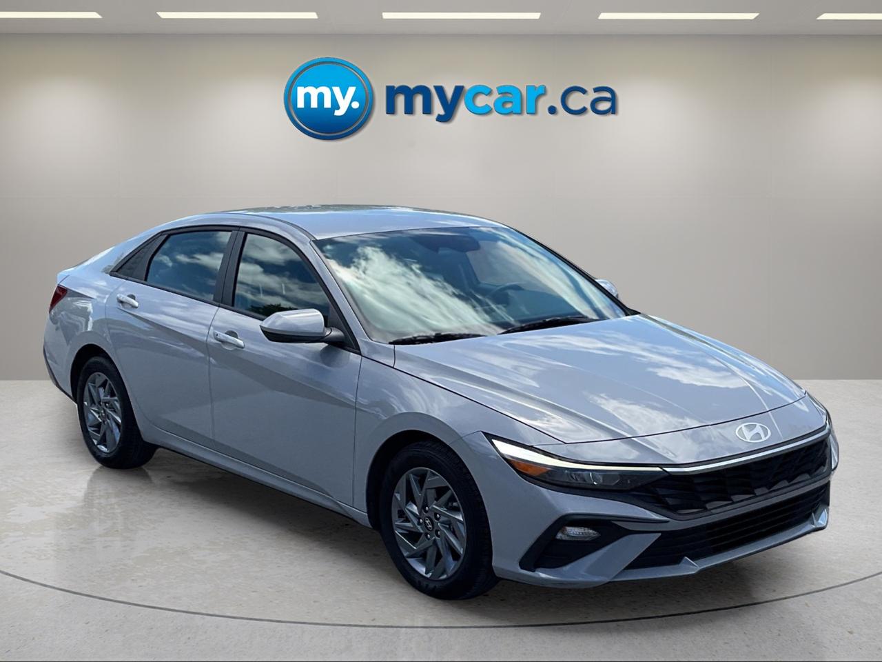 Used 2025 Hyundai Elantra  for sale in Kingston, ON