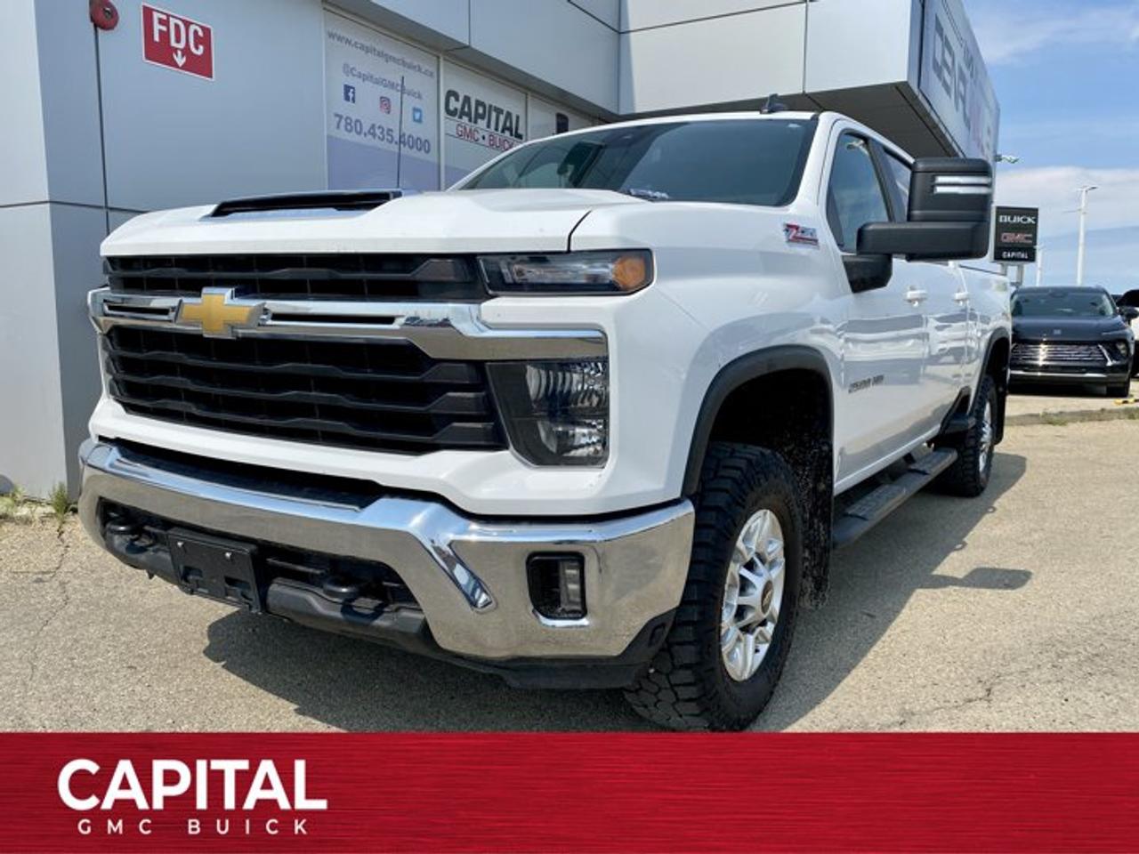 CLEAN CARFAX, Heated Front Seats, Back up Camera, Remote Starter, Tow Package, Z71 Off Road, Rancho Shocks, Rear Window Defogger, Heated Steering Wheel, Skid Plates, LED Cargo Lights, Front LED Fog Lights, 10 Way Power Driver Seats, Lane Departure Warning, Auto High Beam, 4G LTE HotspotAsk for the Internet Department for more information or book your test drive today!AMVIC Licensed Dealer - Licence Number B1044900
