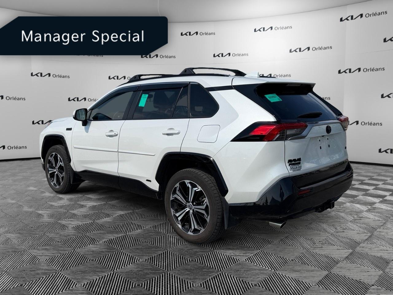 2023 Toyota RAV4 Prime XSE AWD Photo