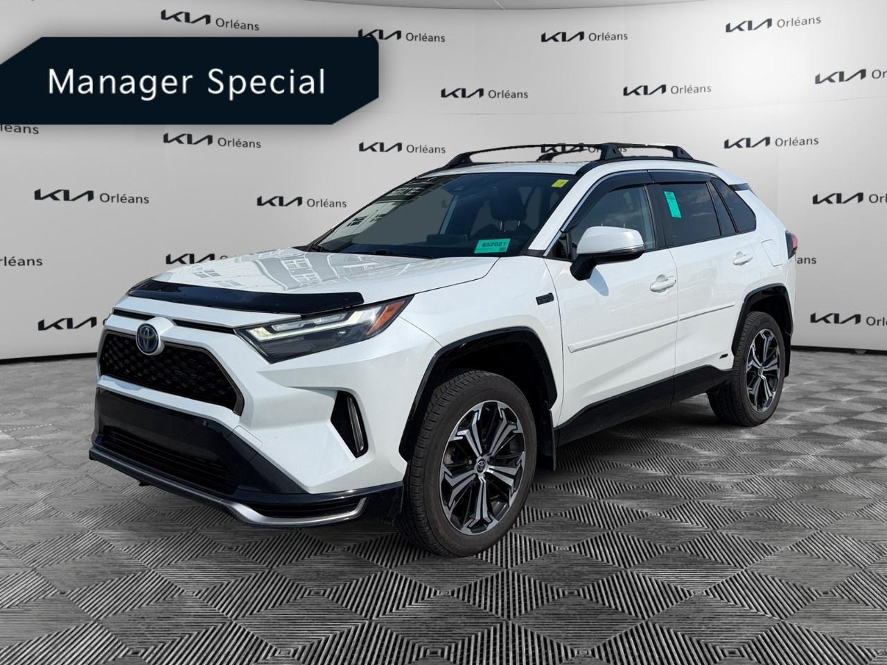 2023 Toyota RAV4 Prime XSE AWD Photo