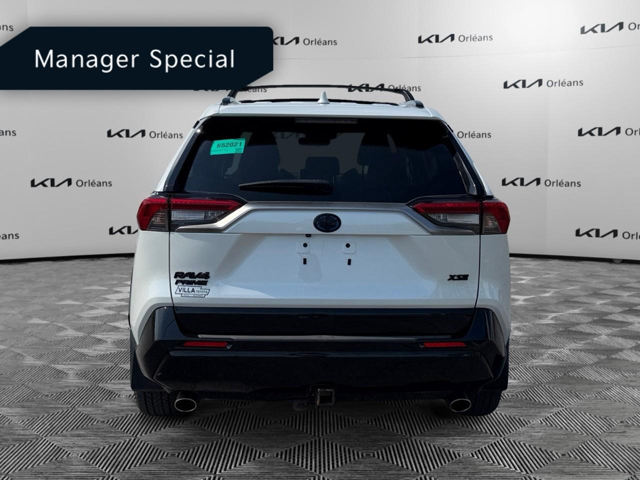 2023 Toyota RAV4 Prime XSE AWD Photo