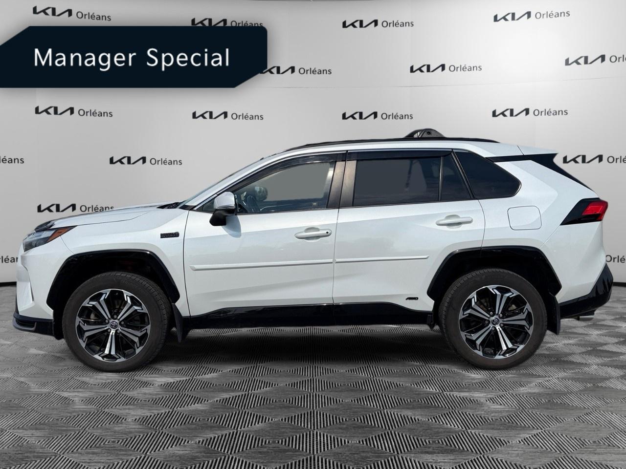 2023 Toyota RAV4 Prime XSE AWD Photo