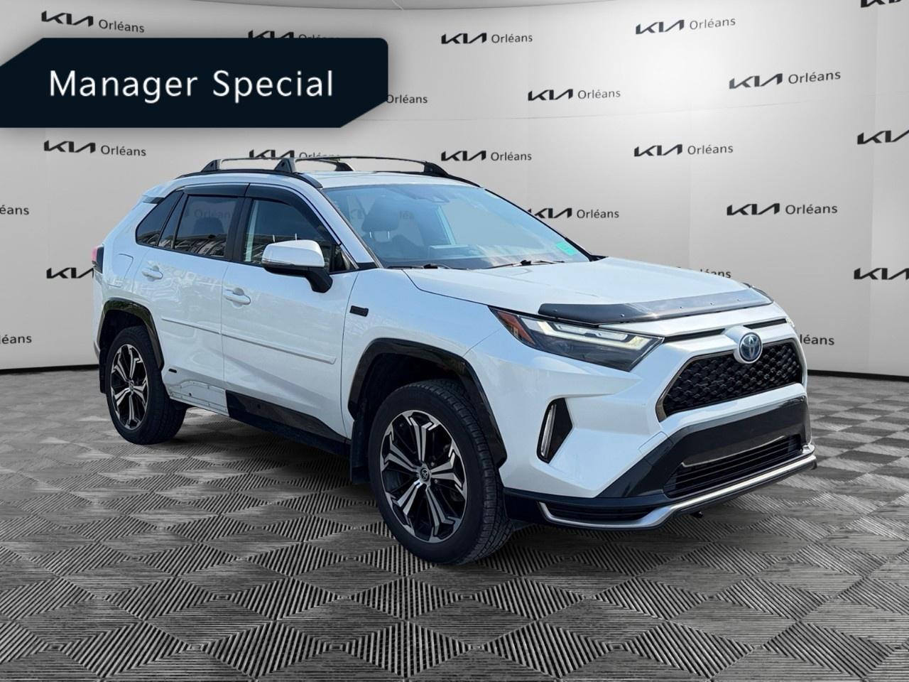 2023 Toyota RAV4 Prime XSE AWD Photo