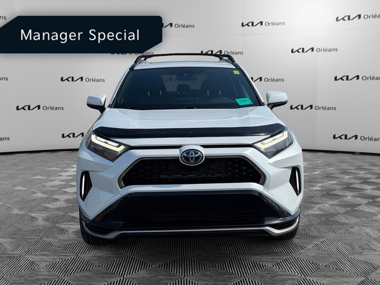 2023 Toyota RAV4 Prime XSE AWD Photo