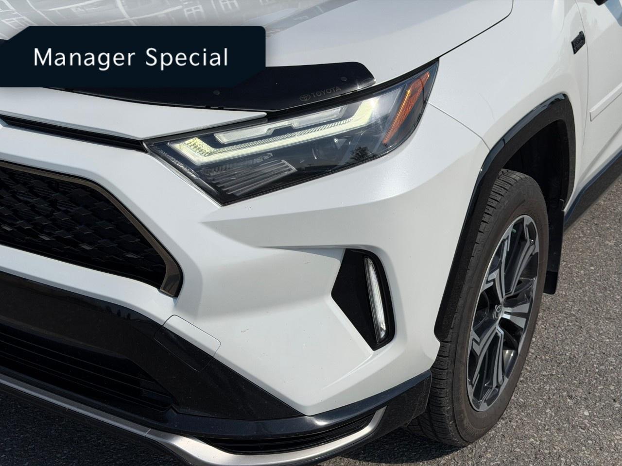 2023 Toyota RAV4 Prime XSE AWD Photo