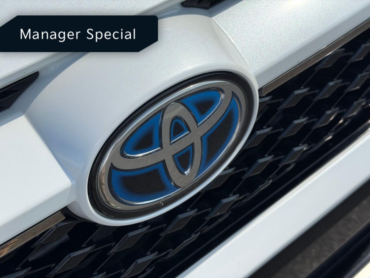 2023 Toyota RAV4 Prime XSE AWD Photo