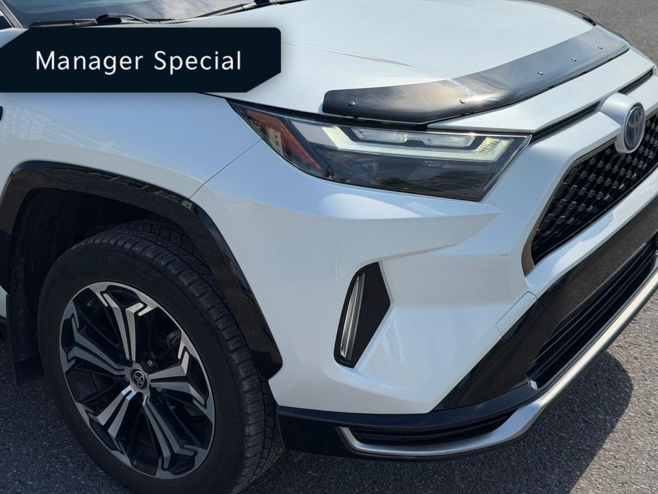 2023 Toyota RAV4 Prime XSE AWD Photo