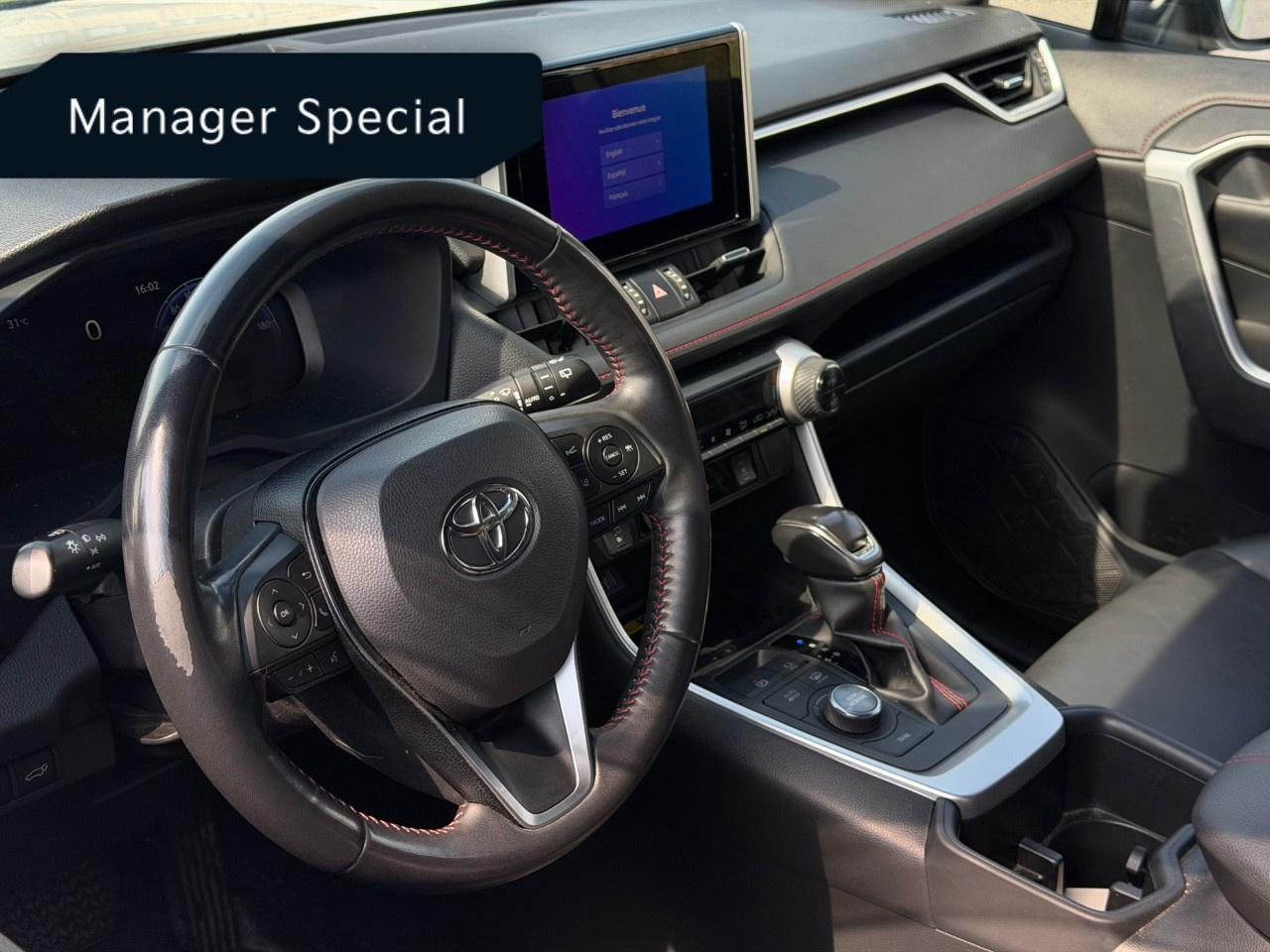 2023 Toyota RAV4 Prime XSE AWD Photo