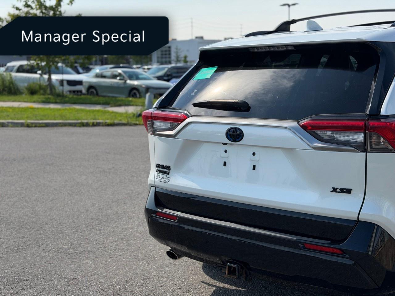 2023 Toyota RAV4 Prime XSE AWD Photo